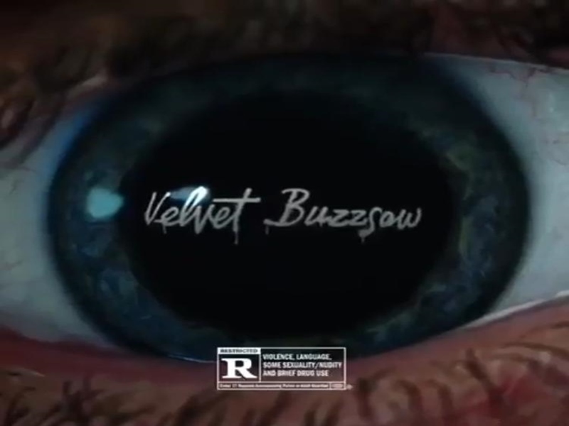 Velvet Buzzaw Film İncelemesi