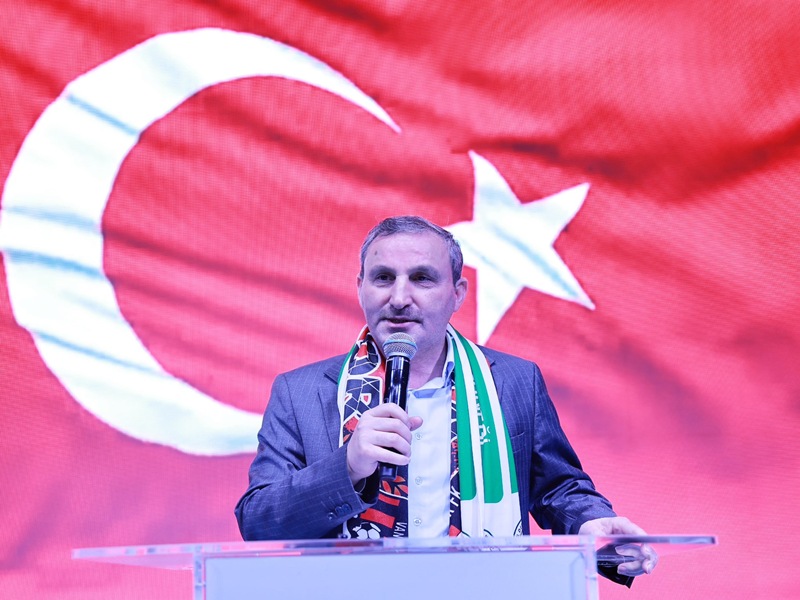 SULTANBEYLİ DE VAN GECESİ, ŞEHİTLERE VE KARDEŞLİĞE ADANDI